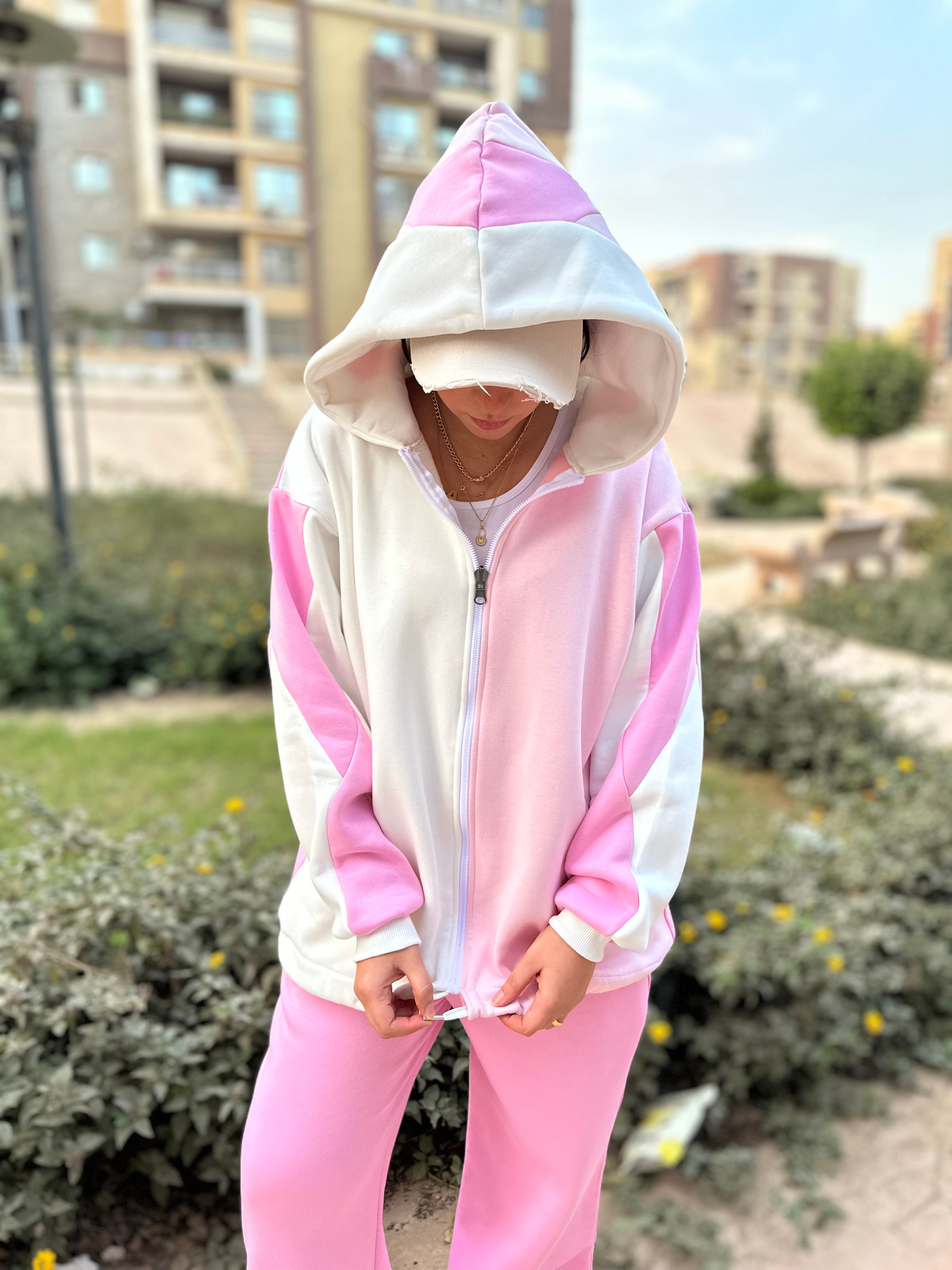 Oversized  Mixed Colors set