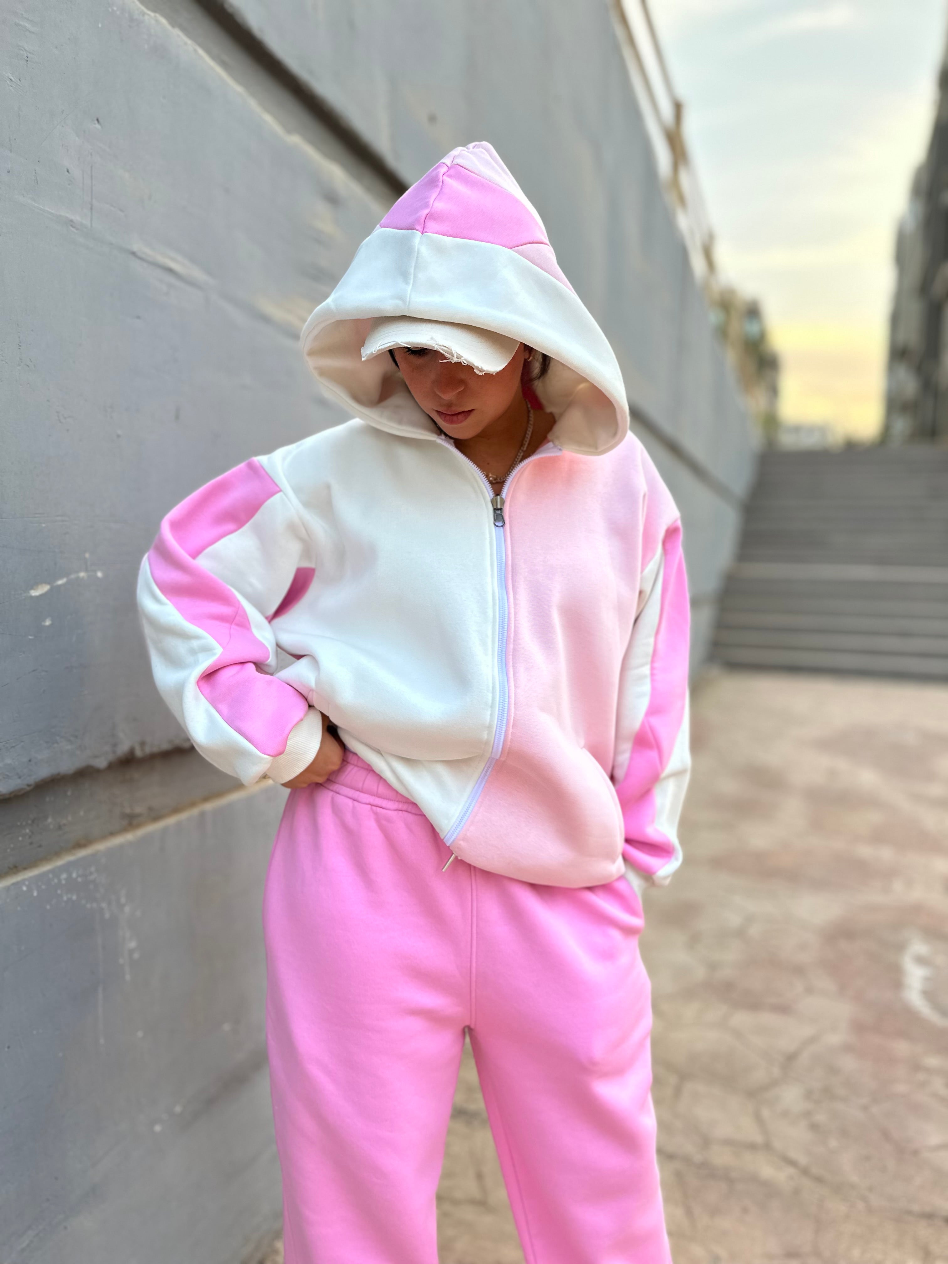 Oversized  Mixed Colors set