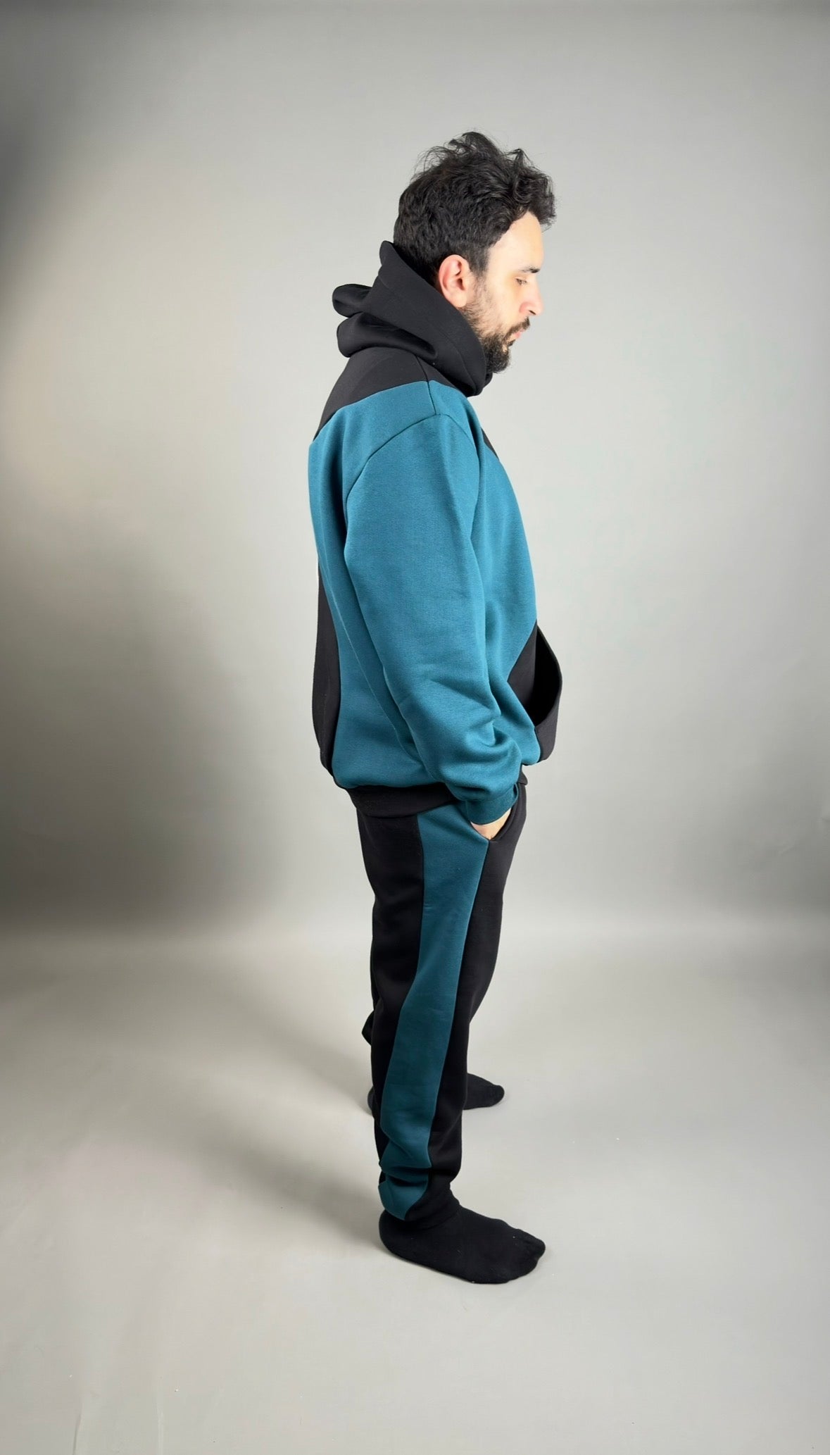 Oversized Mixed Colors Set