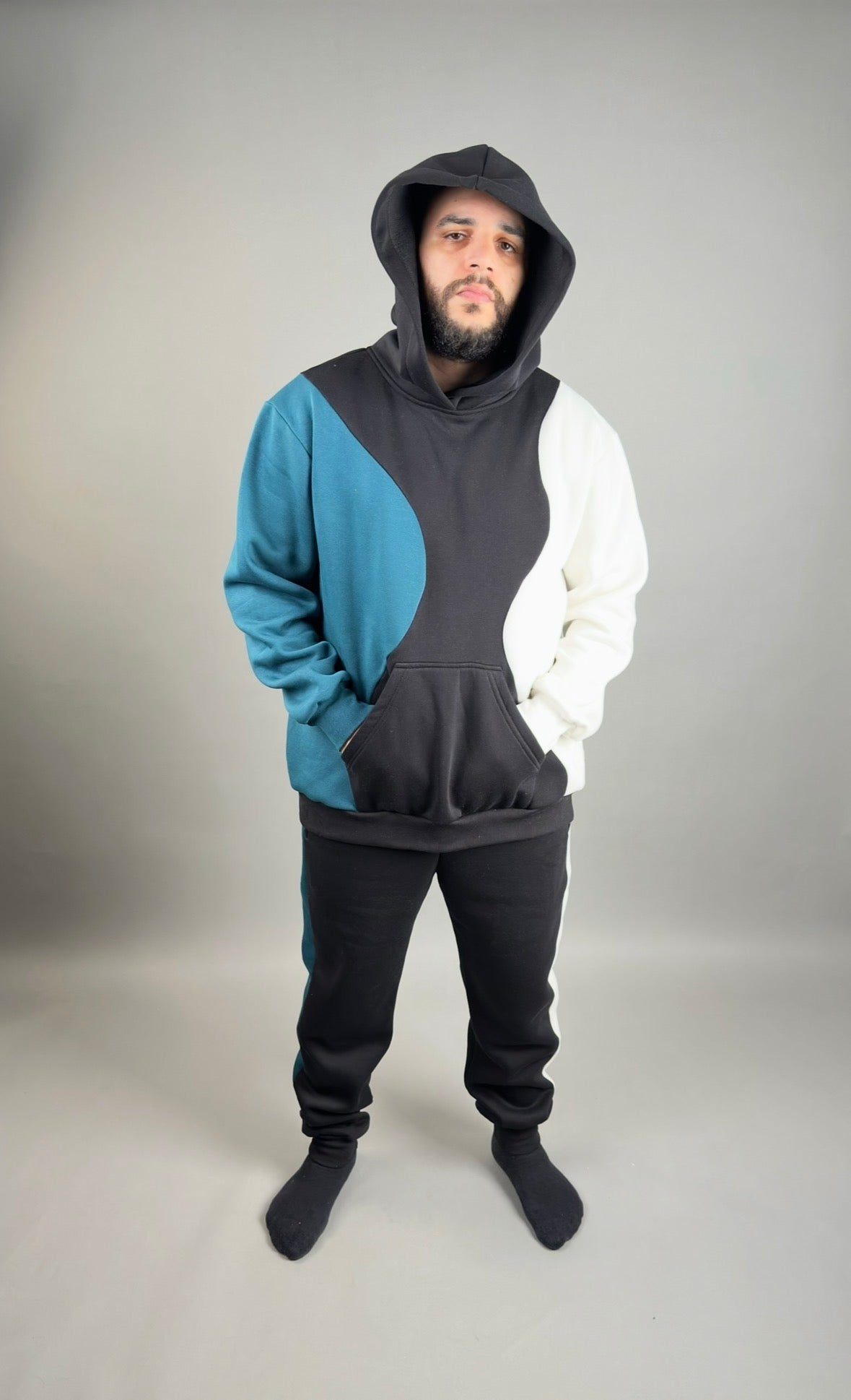 Oversized Mixed Colors Set