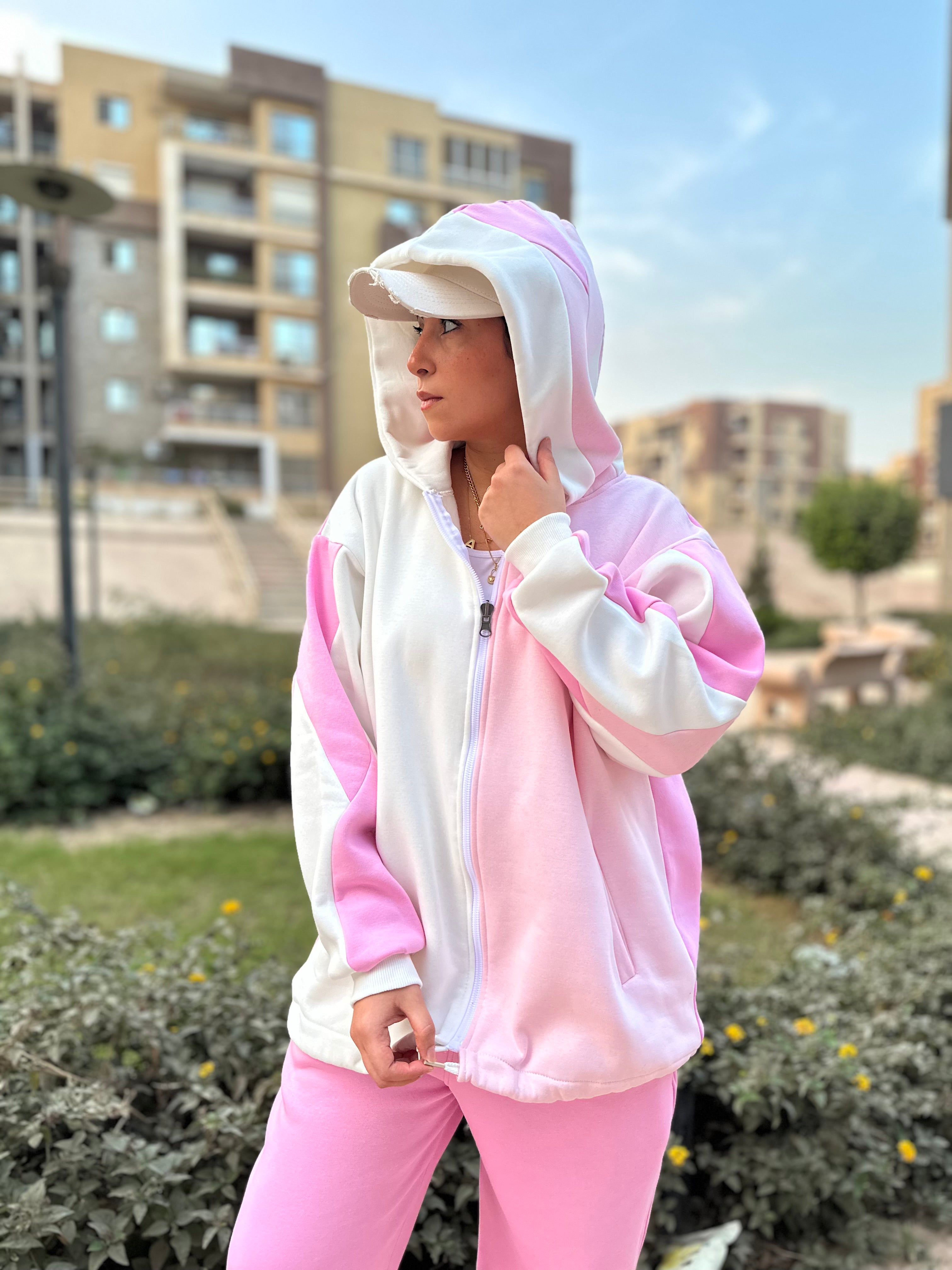 Oversized  Mixed Colors set