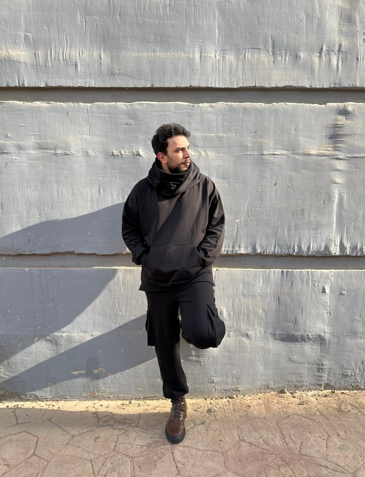 Oversized Unisex Ninja Set