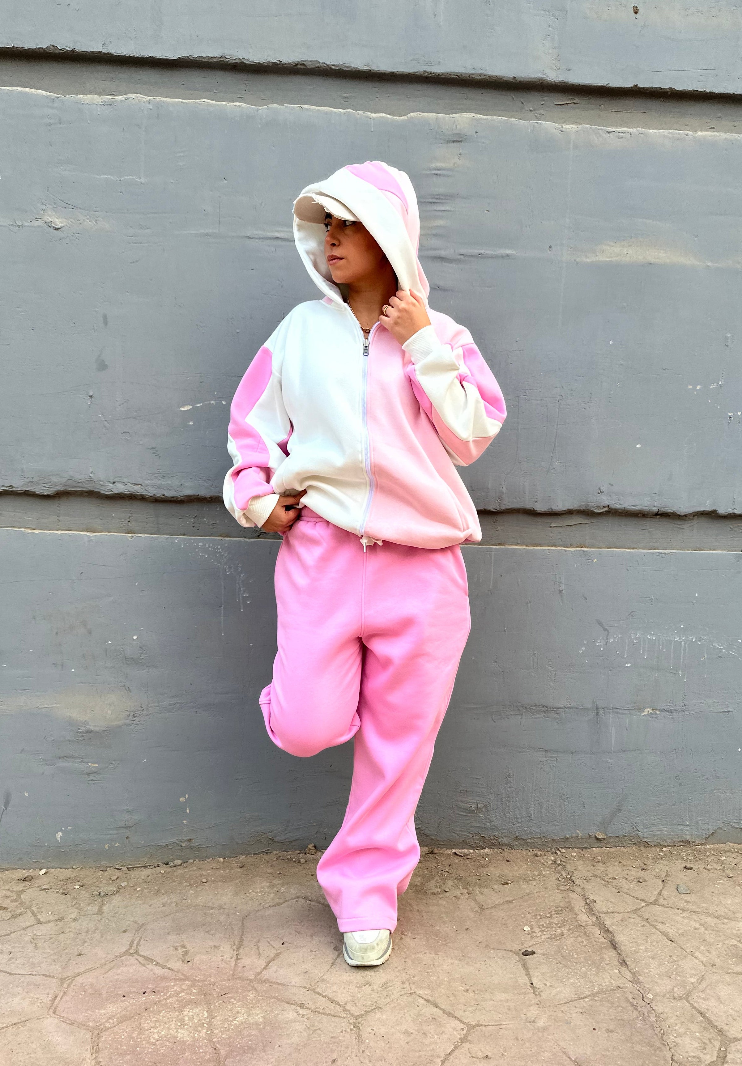 Oversized  Mixed Colors set