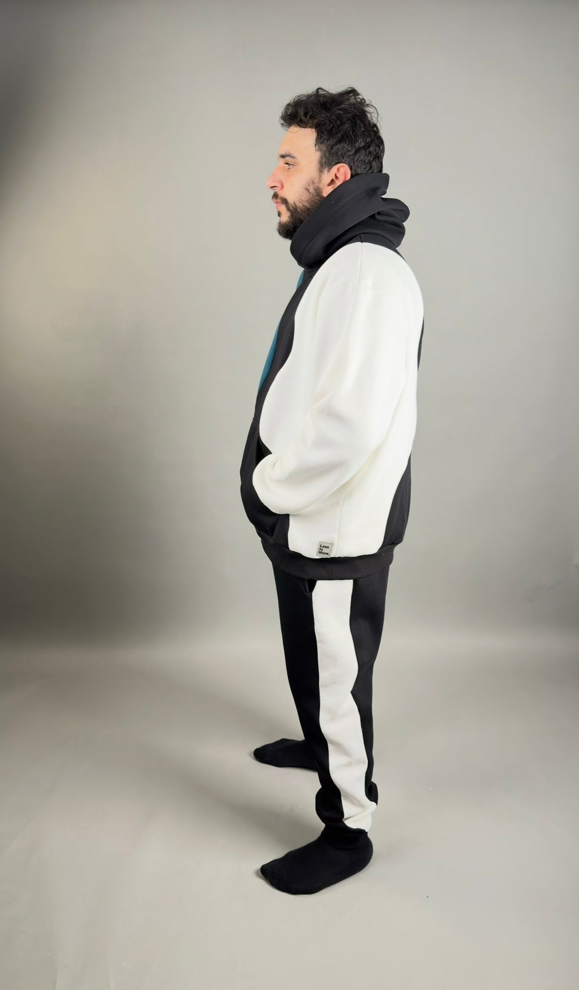 Oversized Mixed Colors Set