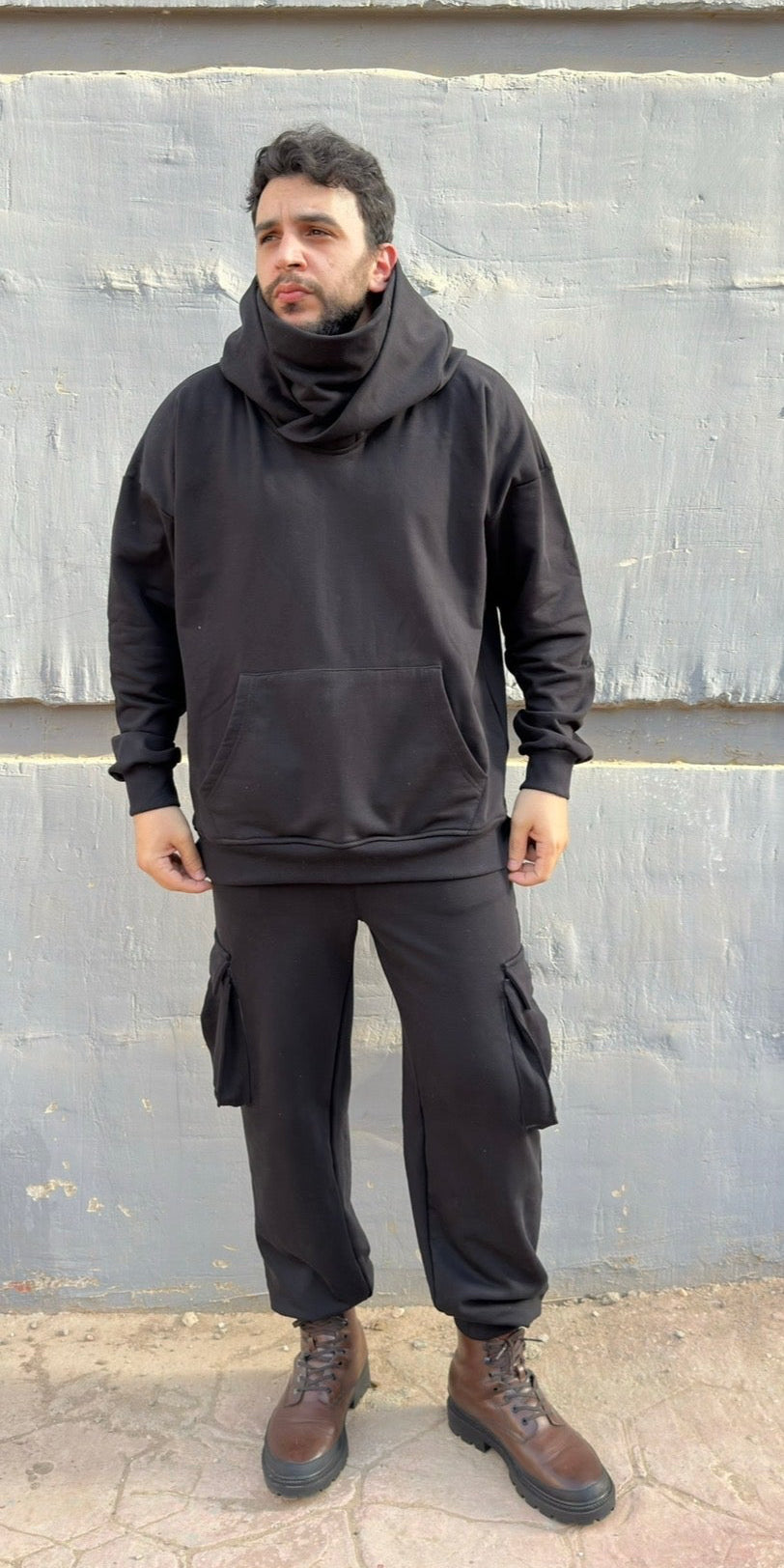 Oversized Unisex Ninja Set