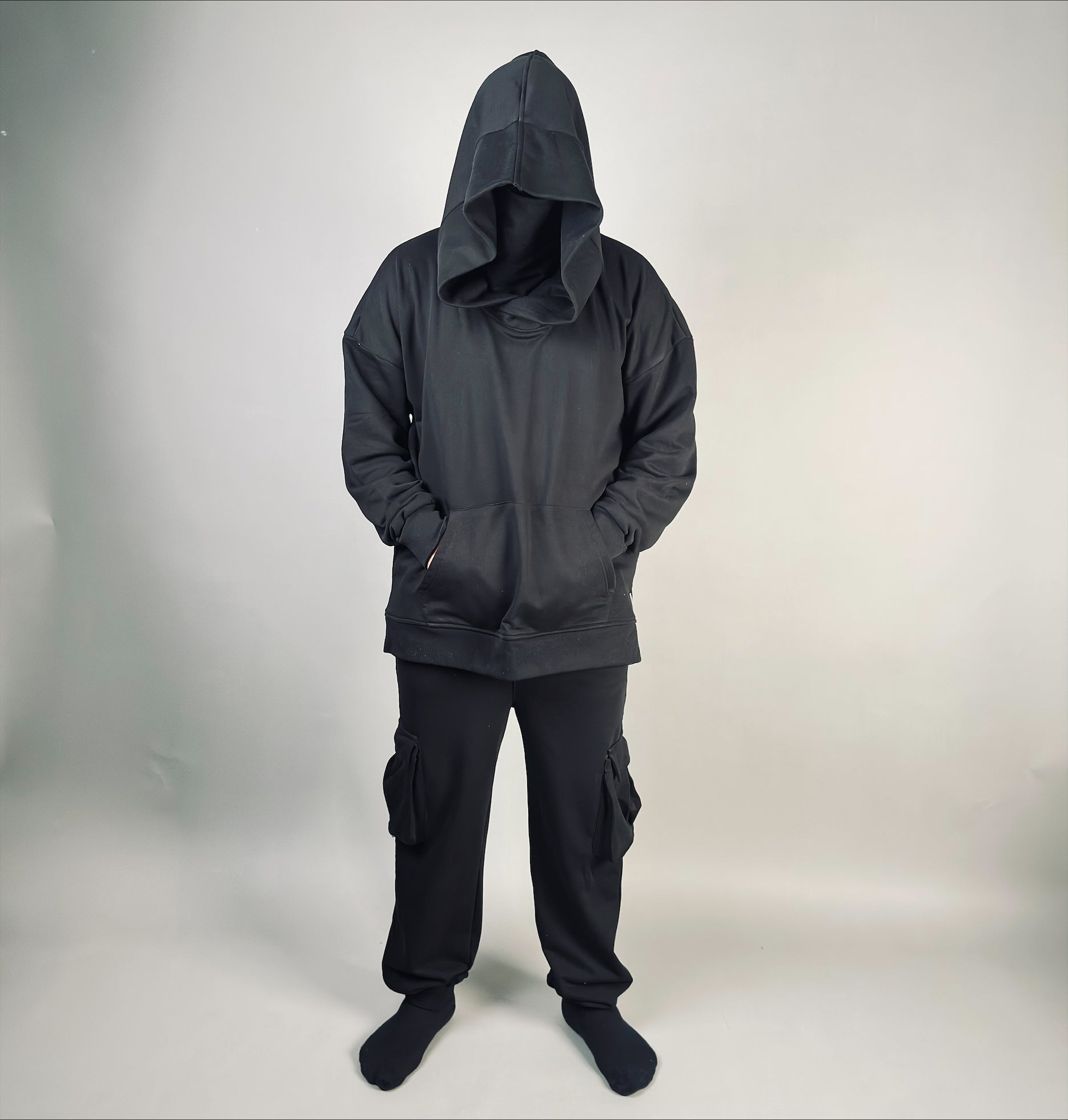 Oversized Unisex Ninja Set